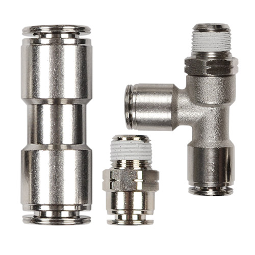 Nickel Plated
